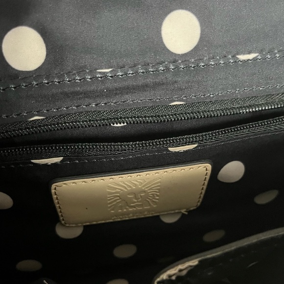 Anne Klein Yellow Summer Bag - Picture 4 of 6